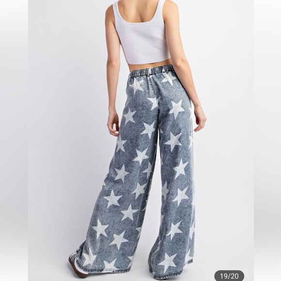 Cute Star Pants - Picture 5 of 5